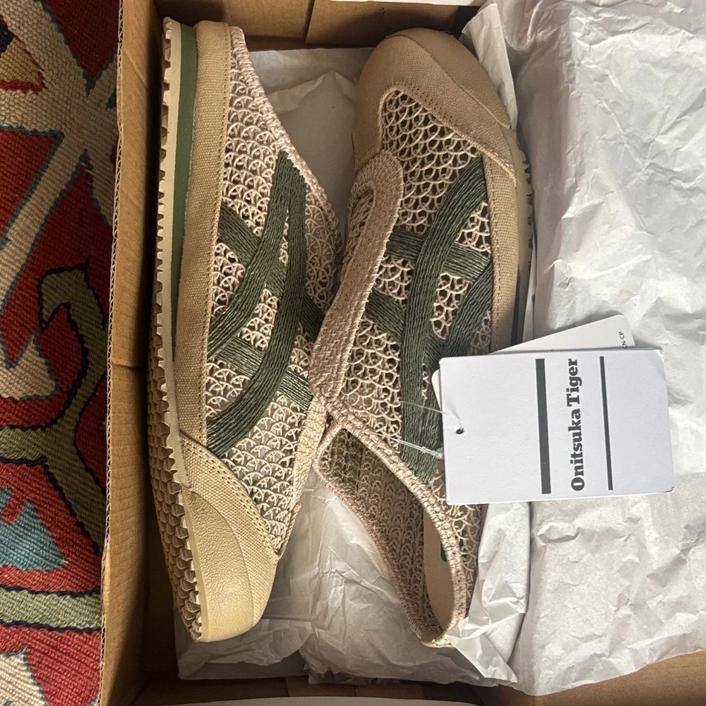 Onitsuka Tiger Mexico 66 Sabot (fit like a W8) - Picture 2 of 5